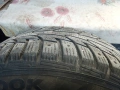 Джанти с зимни гуми - 225/55 16 за Мерцедес W210, W211, снимка 5