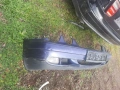 Предна броня clk w208 цлк, снимка 2