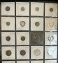 Швеция 19 стари монети колекция СРЕБРО + Бонус