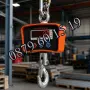 Кранова везна 1000 кг с LCD дисплей, снимка 5