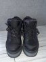 Дамски черни  обувки  с платформа, снимка 1 - Дамски ежедневни обувки - 41189489