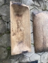 Дървени курита стари вещи, снимка 1 - Антикварни и старинни предмети - 36035407