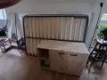 Спалня с матрак и скрин, снимка 2