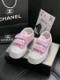 Chanel Дамски Маратонки👟Дамски Спортни Обувки Шанел - Различни Цветове Код E177, снимка 13
