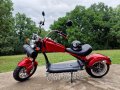 Електрически скутер Харлей - 3000 вата, снимка 4