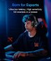 Нови Bluetooth Безжични геймърски слушалки с микрофон , снимка 4