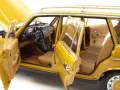 1:18 Mercedes-Benz W123 E-Class S123 T-Model Estate Yellow, снимка 7