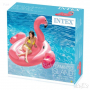 Надуваем дюшек Intex Flamingo Pink 218 х 211 х 136 см , снимка 10