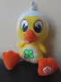 Плюшена СВЕТЕЩА играчка Патенце / Пиленце, снимка 6