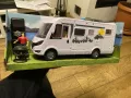 Dickey Toys - Camper Set Hymer Кемпер, снимка 2