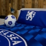 Нова Мека възглавница Chelsea FC с лого – перфектен подарък за фенове, снимка 5