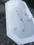Акрилна вана SANOACRYL Nikos 180 180x90x41,5 см., в бяло, снимка 3