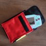 Чанта за съхранение и пренасяне на Нинтендо GameBoy DMG/CameBoy Color и Advance конзоли, снимка 7