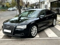 Audi A8 3.0D * Безупречен* Сменени вериги* с Документи, снимка 1