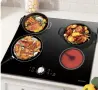 Стъклокерамичният плот NOXTON NTC-D46082, снимка 1