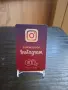 NFC Google и Instagram карти, снимка 5