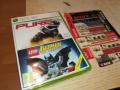 XBOX 360 X2 GAME PURE & BATMAN 0610251810, снимка 3