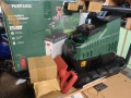 Валцова дробилка за клони Parkside 2800w , снимка 1