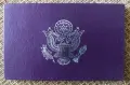 СЕТ С ПЕТ ❗️PROOF❗️МОНЕТИ - САЩ 1993 ГОДИНА , снимка 1