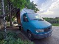 Mercedes-Benz Sprinter 208 D  2.2  80к.с ФУРГОН / КЕМПЕР - цена 11 000лв , моля БЕЗ бартери -изрядни, снимка 10