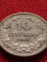 МОНЕТА 10 стотинки 1913г. ЦАРСТВО БЪЛГАРИЯ СТАРА РЯДКА ЗА ЦЕНИТЕЛИ 36189, снимка 6