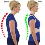 Коригиращ колан за гръб - коректор на стойката на тялото, снимка 9