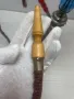 Антикварно Луксозно Турско наргиле, снимка 15
