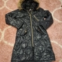 Яке/Парка с пух и качулка, снимка 1
