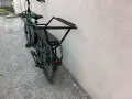 20 цола алуминиев електрически велосипед колело Shimano на 183 км, снимка 2