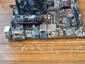 Дънна платка ASUS PRIME B250М-PLUS +Процесор Intel i5 7400+RAM 4GB DDR4 , снимка 3