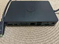 Докинг станция DELL USB Type C универсална, снимка 1