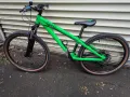Велосипед Scott voltage yz20 размер S, от 8 до 14 години. MTB. Upgrade Shimano XT, снимка 2