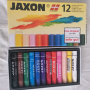 комплект 12 oil pastel Jaxon Нов Германия
