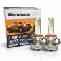 LED крушки Motohama X16 9005 120W 6000K 12V комплект 2 броя, снимка 1