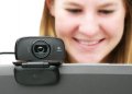 Logitech C510 USB камера HD 720p (360 градуса, Микрофон) , снимка 3