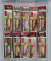 Воблери Rapala XRS6 и XRSH6, снимка 1