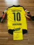 фланелка Borussia Dortmund BVB PUMA Brentford футболна тениска Борусия Дортмунд Германия Брентфорд , снимка 5