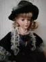 Порцеланови кукли от колекцията ,, Victorian Olls" високи 42см. , снимка 15