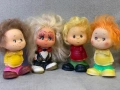 Гумени играчки ЛОТ от СССР, снимка 2