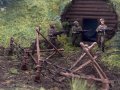 Диорама 1:72 Битка (сцена) - МАКЕТ, снимка 3