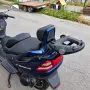 основа скара и куфар за Suzuki Burgman 400 Сузуки Бъргман 400 , снимка 6