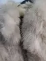 Дамско палто от естествен косъм лисица размер XXL, снимка 8