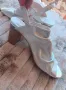Сребристи обувки, снимка 2