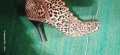 Елегантни боти с animal print, снимка 1