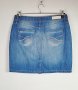 Mexx jeans skirt EU 44, снимка 3