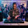 Нов Pioneer DDJ-FLX4 прозрачен защитен капак против прах за DJ контролер, снимка 7