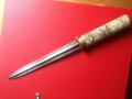 старинен японски нож, снимка 1 - Антикварни и старинни предмети - 41961724