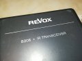 REVOX B206 IR TRANSCEIVER-ВНОС SWISS 2201231621, снимка 11