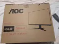 Монитор за геймъри 240Hz AOC 24G2ZE, 23.8 инча, снимка 2