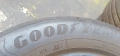 4бр. летни гуми 205/60/16 Goodyear дот 2025 нови, снимка 3